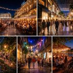 découvrez 5 lieux emblématiques à montpellier pour une soirée inoubliable pleine de surprises et d'ambiance unique.