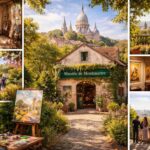 découvrez 5 raisons incontournables de visiter le musée de montmartre lors de votre séjour à paris, entre art, histoire et charme bohème.
