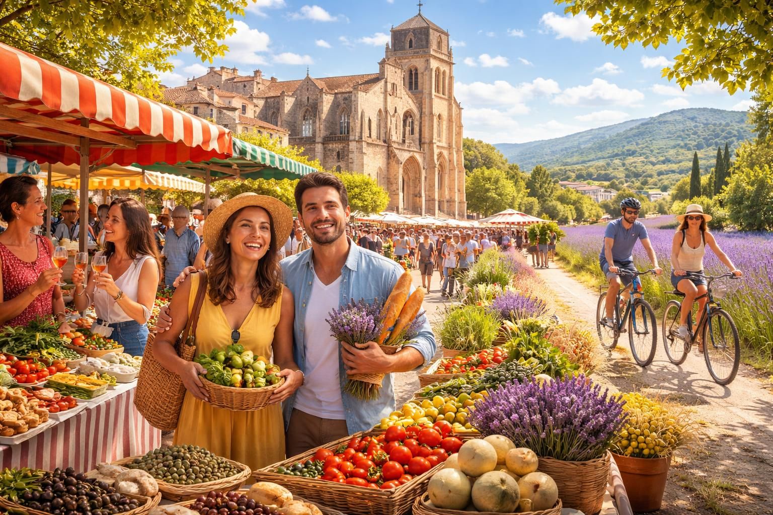 découvrez les meilleures activités et loisirs à saint-maximin avec notre guide complet pour profiter pleinement de votre séjour.