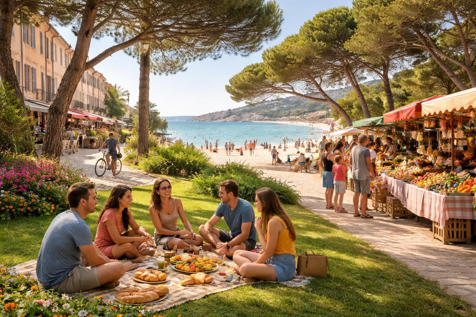 découvrez des activités gratuites à toulon pour profiter d'un week-end sans dépenser un centime, entre découvertes culturelles, balades nature et événements locaux.