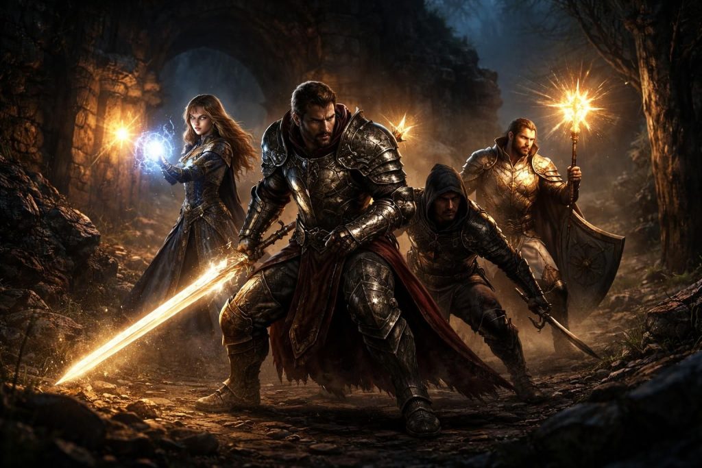 découvrez nos astuces pour baldur's gate 3 et apprenez à optimiser votre équipe afin de dominer toutes les batailles avec efficacité et stratégie.