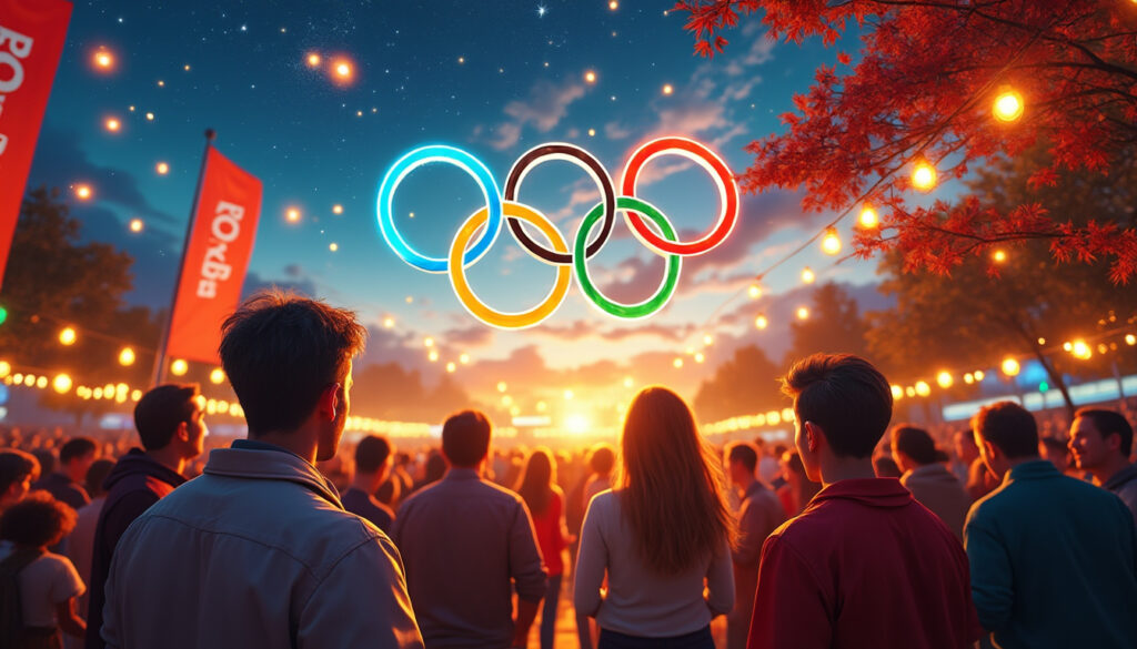 découvrez nos meilleures astuces de décoration pour organiser une olympiade entre amis festive et colorée. inspirez-vous de nos idées originales pour créer une ambiance conviviale et inoubliable !