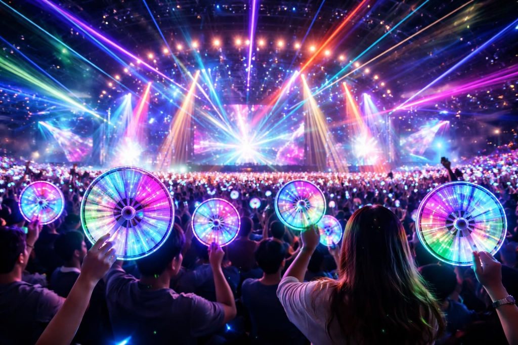 découvrez comment le fan magic innovant peut transformer vos spectacles en expériences inoubliables et captiver votre public comme jamais auparavant.