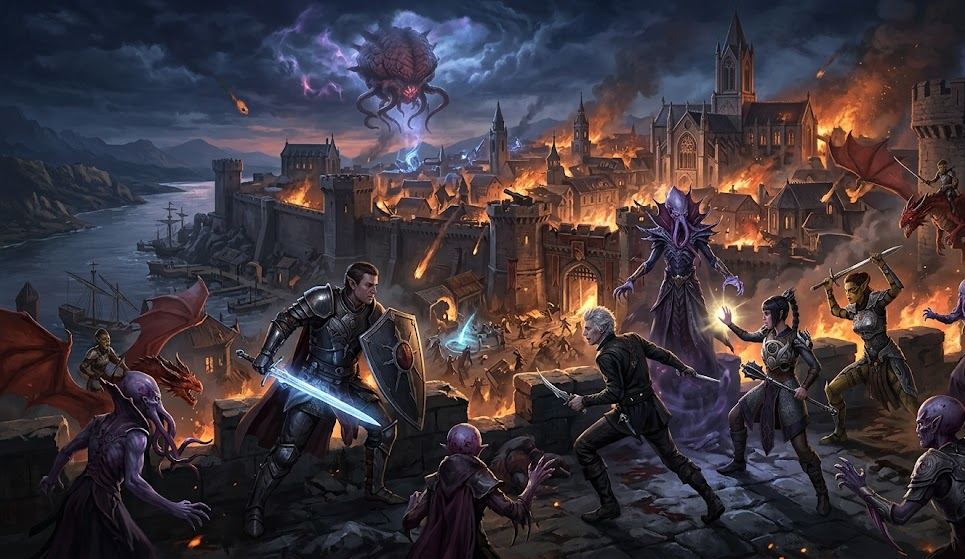Baldur's Gate 3