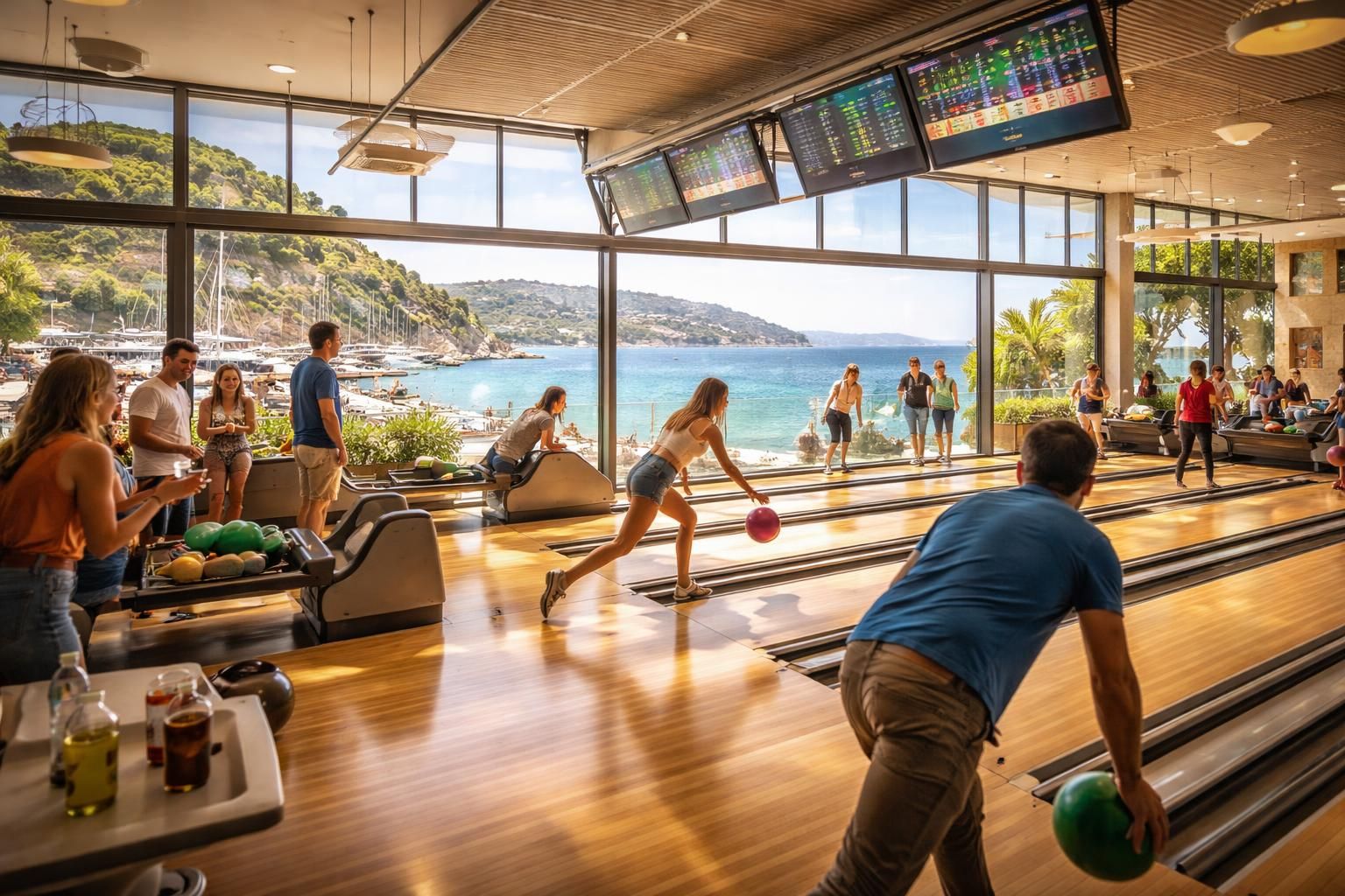 découvrez notre guide complet du bowling à bandol, idéal pour les passionnés et amateurs souhaitant profiter des meilleures pistes et astuces dans cette charmante ville.