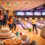 venez célébrer un anniversaire inoubliable au bowling à orléans, l'endroit parfait pour s'amuser en famille ou entre amis avec des pistes modernes et une ambiance conviviale.