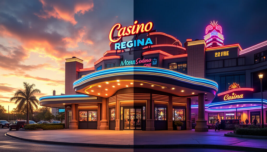 découvrez le casino regina au canada : un lieu incontournable pour vivre une aventure de divertissement sans fin, avec des jeux passionnants, des spectacles et une ambiance unique.