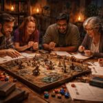 découvrez comment la synergie entre joueurs dans les classes de donjons et dragons enrichit l'expérience de jeu et favorise la victoire en équipe.