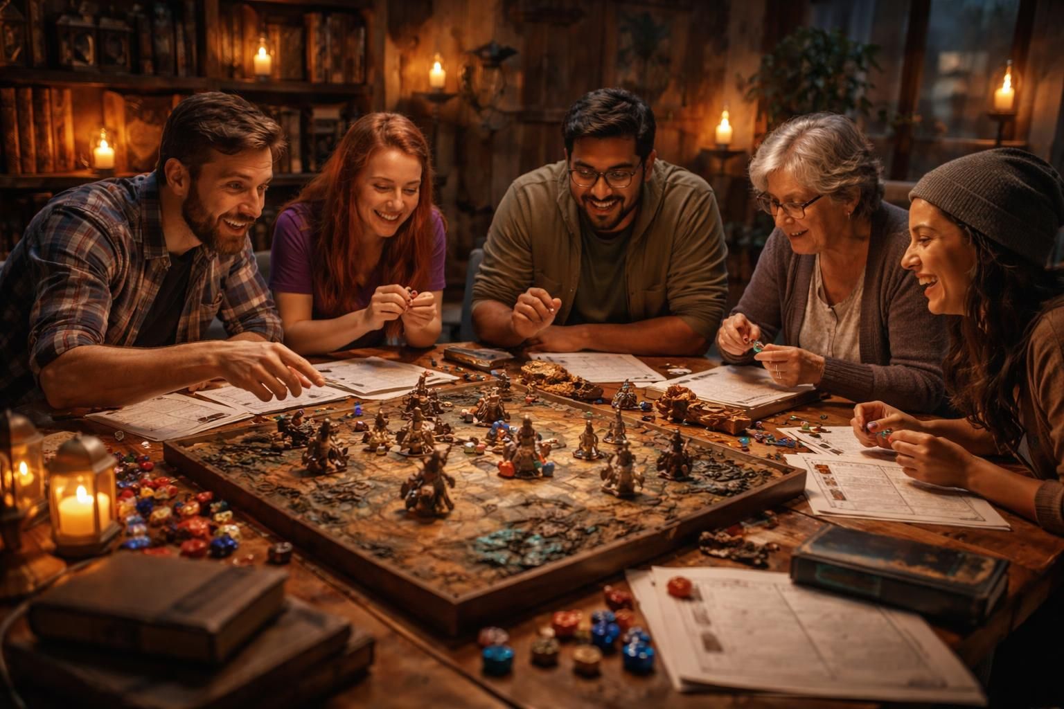 découvrez comment la synergie entre joueurs dans les classes de donjons et dragons enrichit l'expérience de jeu et favorise la victoire en équipe.