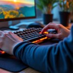 découvrez comment le clavier gamer devient un allié précieux dans l'apprentissage des langues. optimisez votre expérience d'étude grâce à des fonctionnalités innovantes et personnalisées.