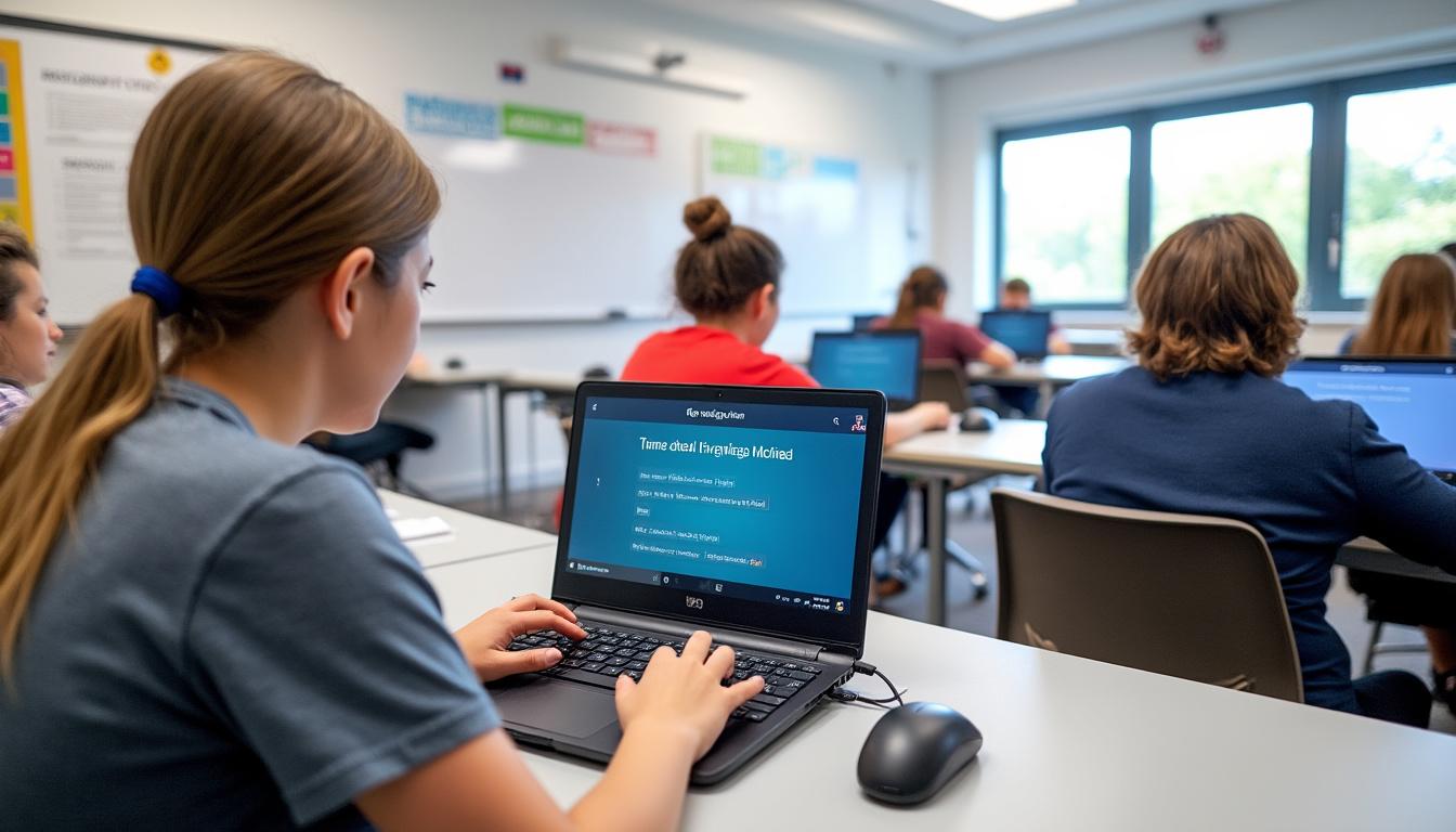 découvrez comment le clavier gamer devient un atout original pour l'apprentissage des langues, grâce à ses fonctionnalités ergonomiques et personnalisables, améliorant la mémorisation et la motivation des apprenants.