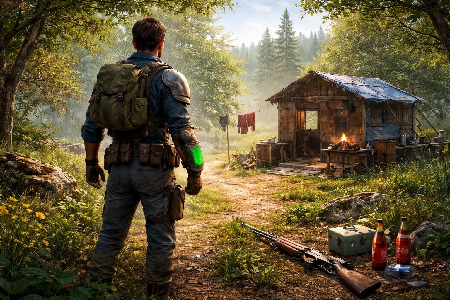 découvrez notre guide complet pour bien débuter dans fallout 76 et maîtriser les bases du jeu. conseils essentiels pour les nouveaux joueurs afin de survivre et progresser dans l'univers post-apocalyptique.
