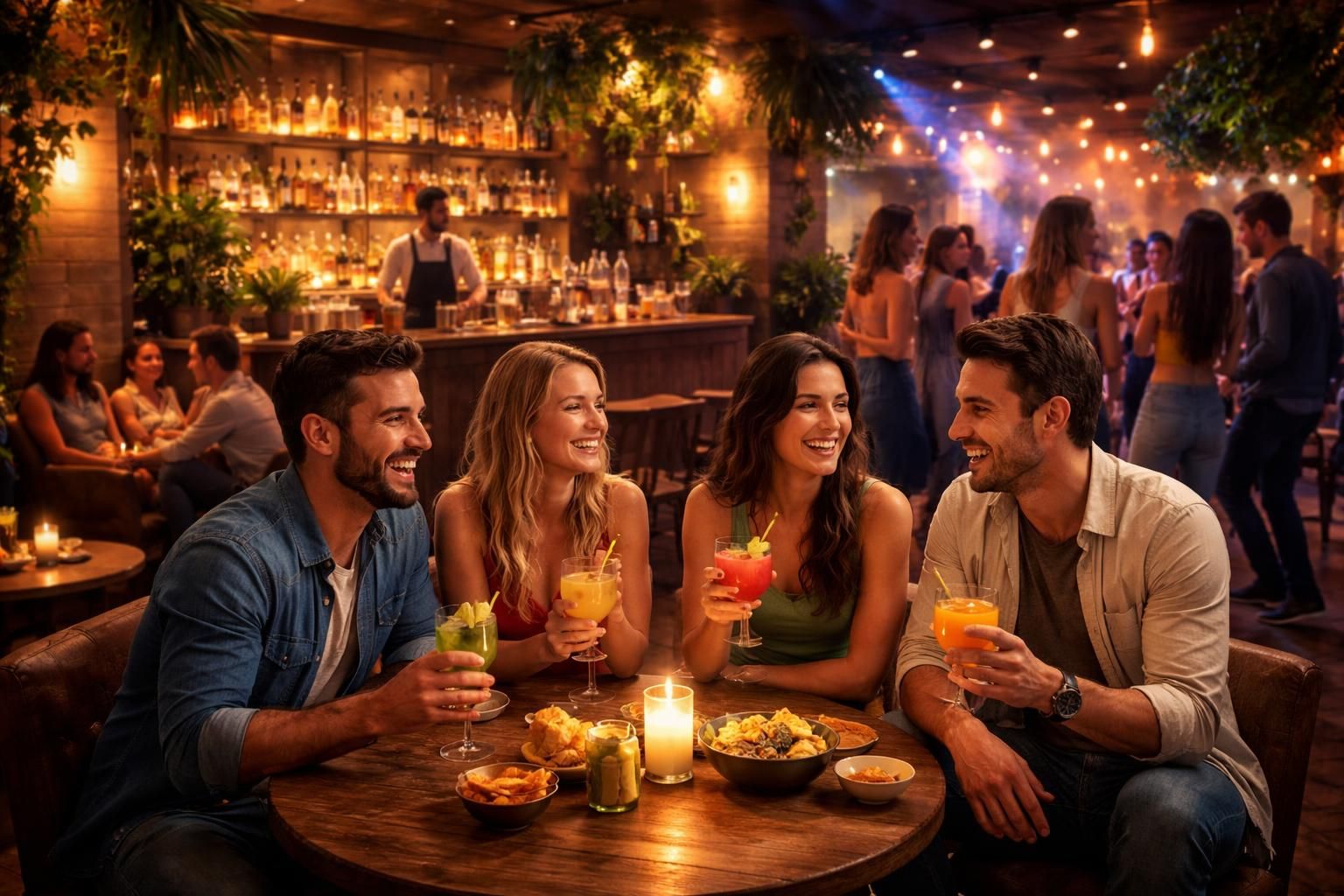 découvrez nos conseils pour choisir le meilleur bar ambiance à montpellier, adapté à vos envies et à votre style, pour des soirées inoubliables.