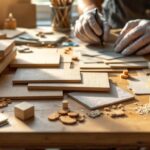 découvrez comment sélectionner des matériaux durables et esthétiques pour créer une maquette book nook unique et résistante, alliant qualité et design.