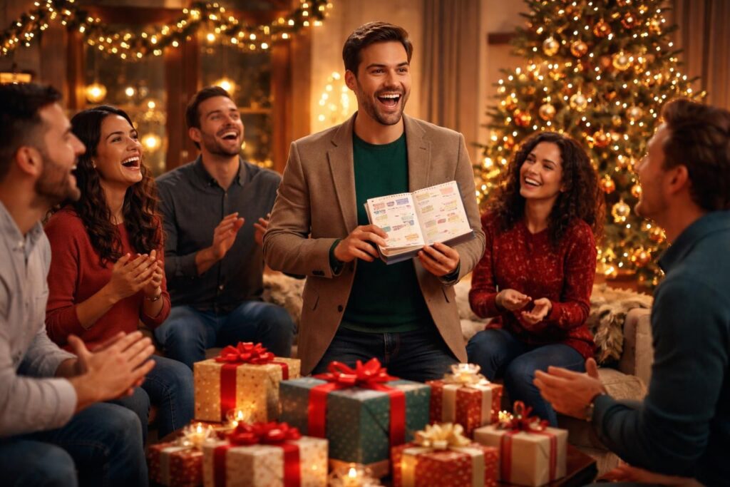 découvrez comment choisir l'organisateur parfait pour votre secret santa et garantir un événement mémorable qui ravira tous les participants.