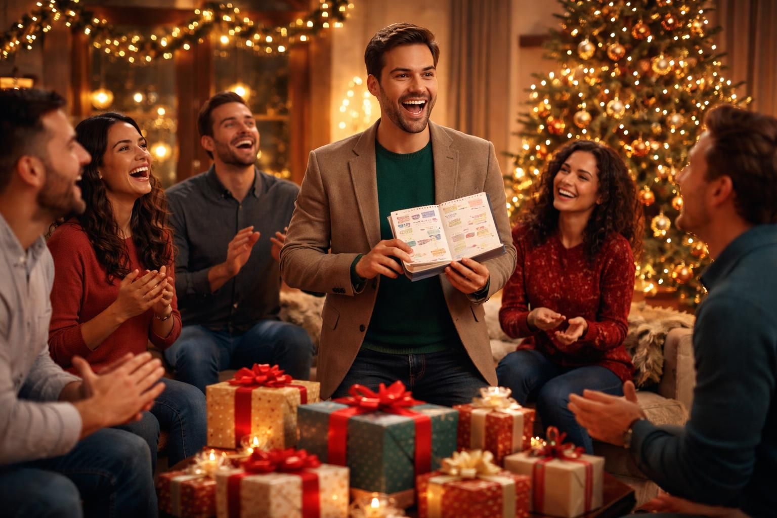 découvrez comment choisir l'organisateur parfait pour votre secret santa et garantir un événement mémorable qui ravira tous les participants.