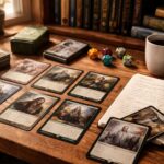 découvrez comment construire le meilleur deck magic seigneur des anneaux pour dominer vos parties avec des stratégies efficaces et des cartes incontournables.