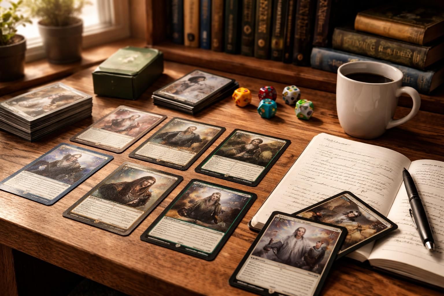 découvrez comment construire le meilleur deck magic seigneur des anneaux pour dominer vos parties avec des stratégies efficaces et des cartes incontournables.