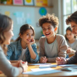 découvrez des astuces et conseils pratiques pour concevoir un jeu à l'oral dynamique et stimulant, idéal pour captiver et engager vos élèves en classe.