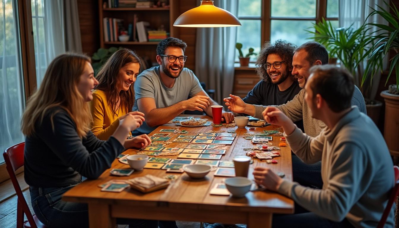 découvrez comment créer facilement votre propre top ten, le jeu des questions hilarant, en pdf ! personnalisez vos parties et amusez-vous entre amis ou en famille grâce à des conseils simples et efficaces.