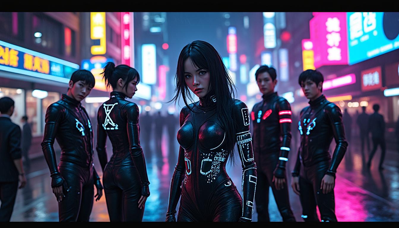 découvrez comment créer votre propre monde dans cyberpunk 2020 grâce à nos conseils pratiques. imaginez des univers originaux, développez des intrigues et façonnez des personnages uniques pour enrichir vos parties de jeu de rôle.