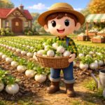 découvrez nos astuces pour cultiver et vendre des navets dans animal crossing comme un pro et maximiser vos profits rapidement.