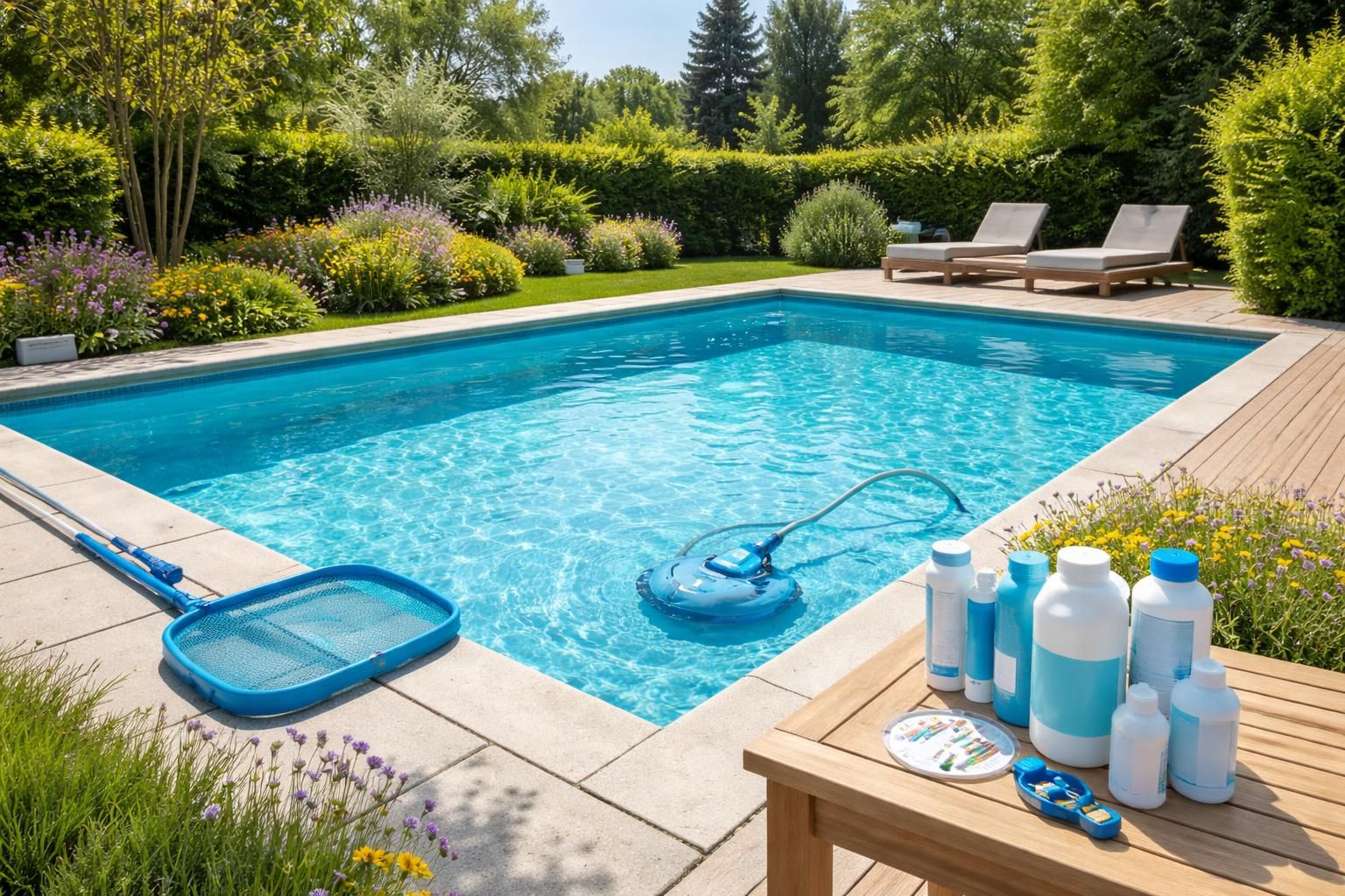 découvrez nos conseils d'entretien pour garder votre piscine à erstein propre et en parfait état toute l'année.