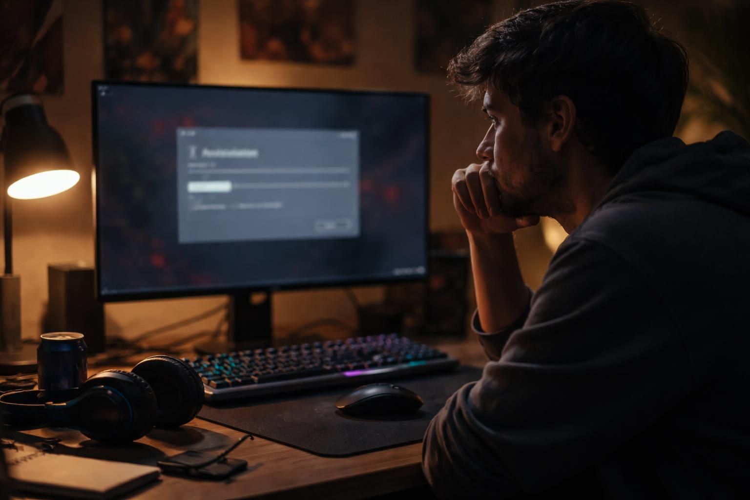 découvrez comment mon incapacité à désinstaller valorant a transformé ma vision des jeux en ligne et m'a fait repenser l'impact du gaming sur ma vie.
