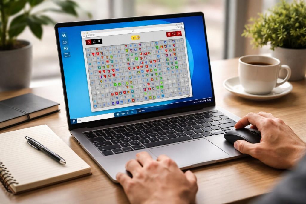 découvrez nos astuces et techniques pour maîtriser le démineur sur windows 10 et devenir un expert du jeu classique.
