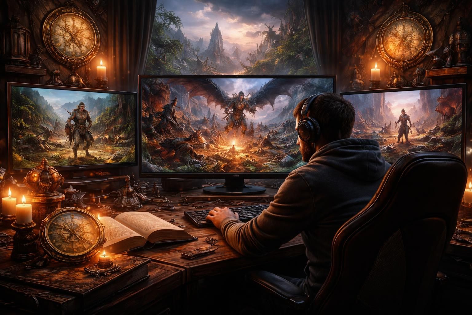 découvrez comment la durée de vie de baldur's gate 3 révolutionne l'expérience des rpg modernes en offrant une immersion prolongée et des choix stratégiques uniques.