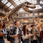découvrez comment la grande galerie de l'évolution stimule la curiosité et inspire les futurs scientifiques à travers ses expositions passionnantes sur la biodiversité et l'évolution.