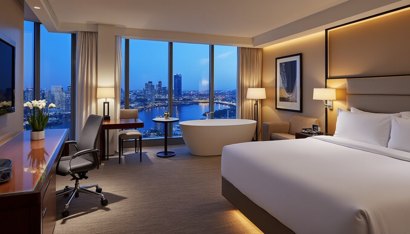 découvrez pourquoi le casino crown perth en australie se démarque des autres établissements grâce à ses installations luxueuses, son offre de jeux variée et ses services exclusifs.