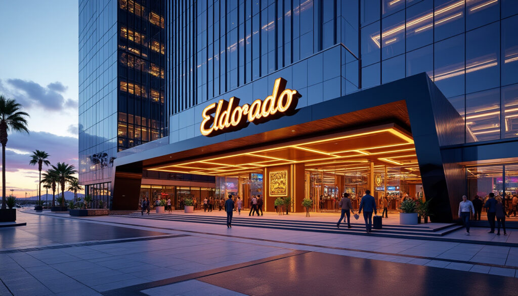 découvrez comment le casino eldorado reno aux états-unis révolutionne l'expérience de jeu grâce à ses innovations, son atmosphère unique et ses services haut de gamme. plongez dans un univers où divertissement et excellence se rencontrent.