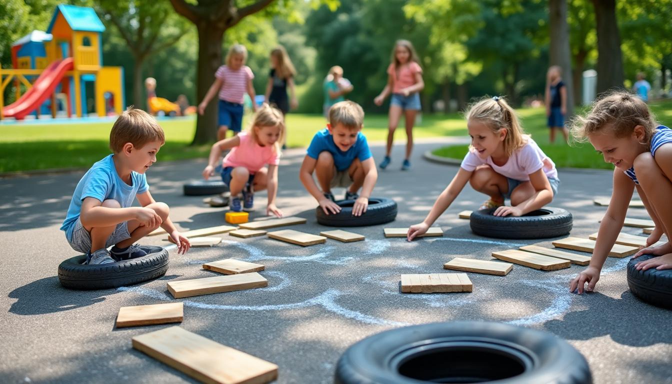 découvrez comment le jeu du crocodile favorise l’imagination, l’expression et le développement créatif des enfants grâce à des activités ludiques et interactives adaptées à tous les âges.