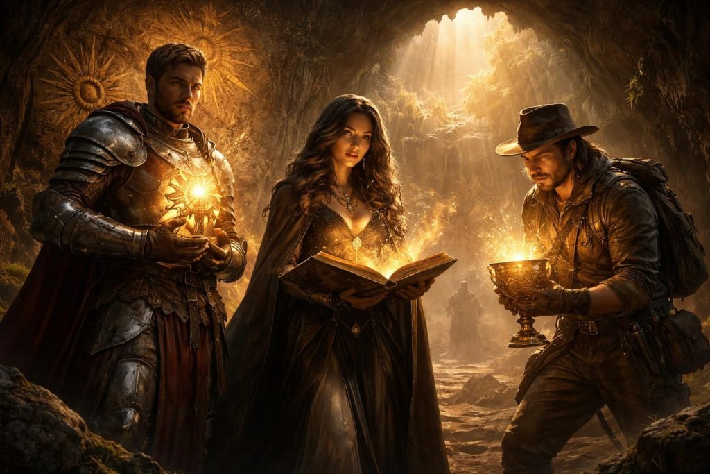 découvrez comment des personnages célèbres ont réussi à trouver le sang de lathandre, une quête mystérieuse et fascinante remplie d'aventures et de révélations.