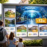 découvrez comment les tarifs de l'aquarium de vannes se comparent à ceux des autres attractions et trouvez la meilleure option pour votre visite en famille ou entre amis.
