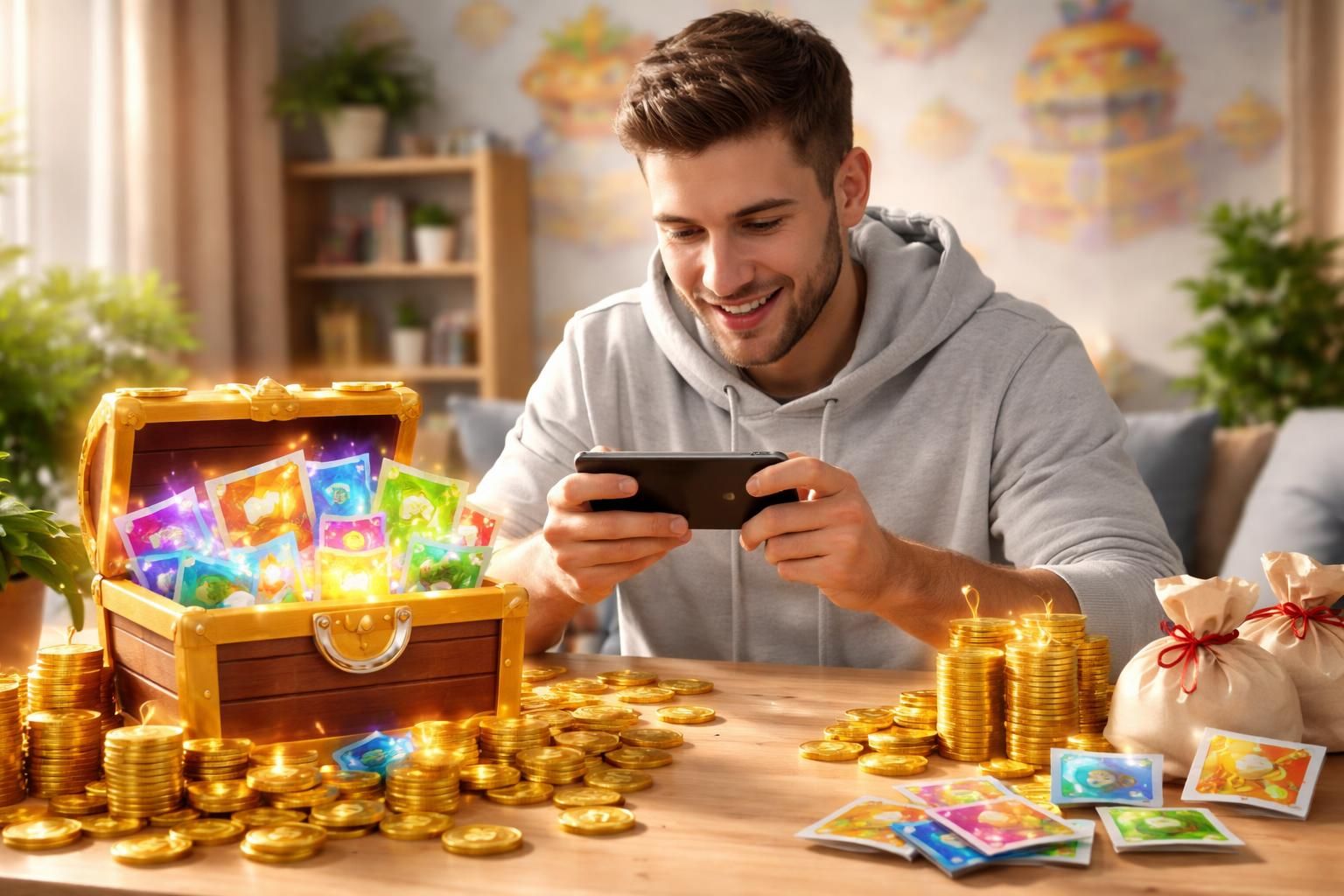 découvrez comment optimiser l'utilisation de vos cadeaux à coin master pour progresser rapidement et profiter pleinement de toutes les récompenses offertes dans le jeu.