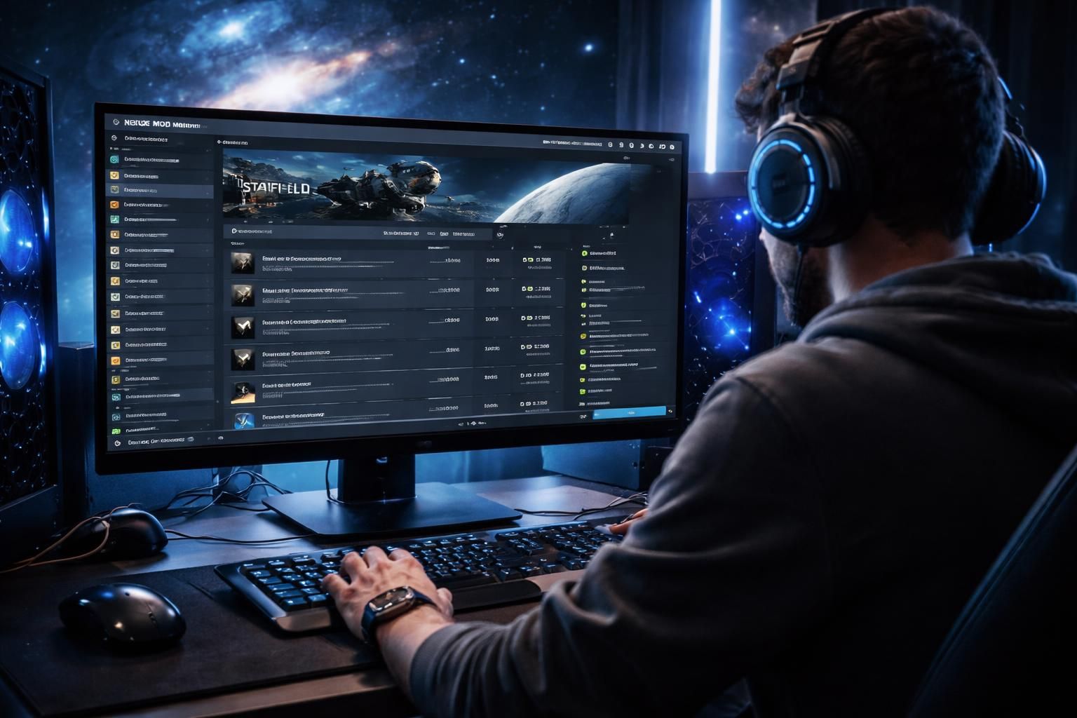 découvrez comment optimiser la performance de votre jeu starfield grâce aux mods nexus pour une expérience de jeu fluide et améliorée.