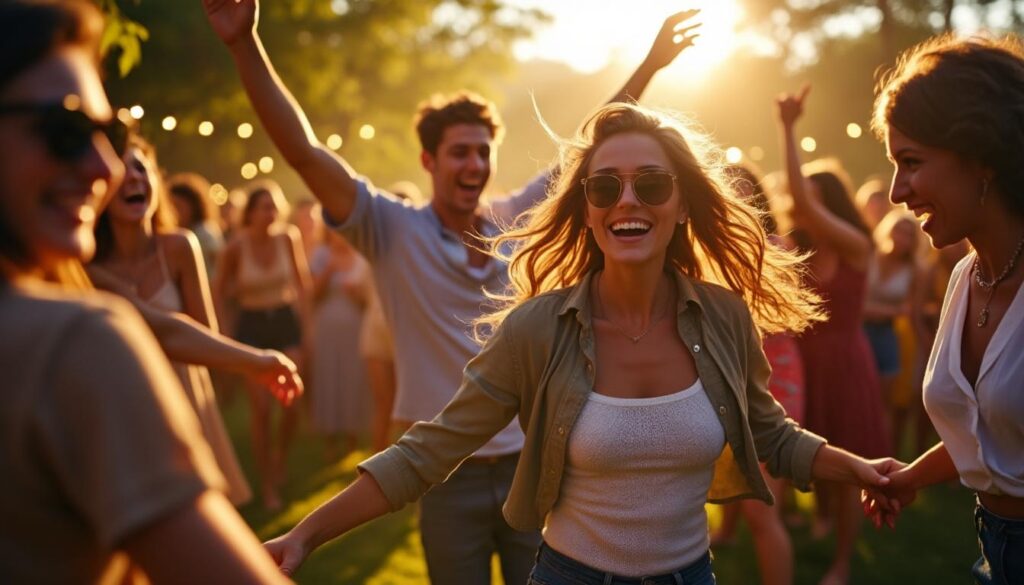 découvrez nos conseils et idées originales pour organiser un jeu dansant mémorable entre amis. rendez votre soirée inoubliable avec des activités amusantes, des règles simples et une ambiance conviviale !