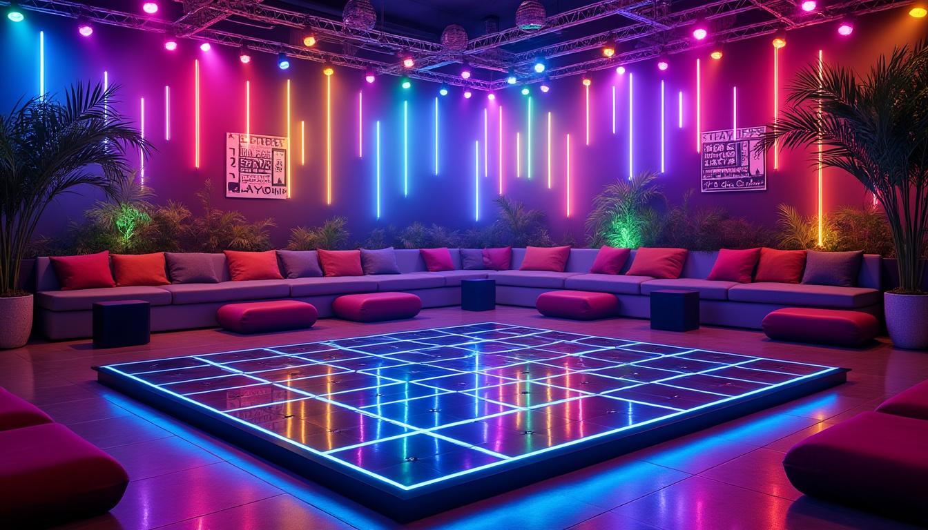 découvrez comment organiser un jeu dansant inoubliable pour vos amis, avec des idées d’animations, des conseils pratiques et des astuces pour garantir une ambiance festive et conviviale !