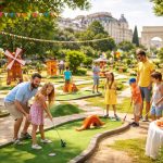 découvrez comment organiser un anniversaire inoubliable au mini golf à montpellier avec nos conseils pratiques pour une fête mémorable et pleine de fun.
