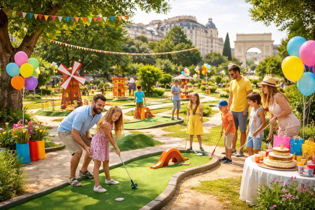 découvrez comment organiser un anniversaire inoubliable au mini golf à montpellier avec nos conseils pratiques pour une fête mémorable et pleine de fun.