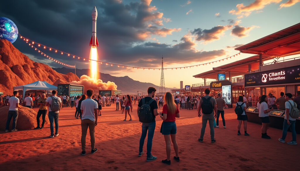 découvrez comment organiser un grand jeu sur le thème de l'espace inoubliable pour vos amis : idées d'activités, conseils pratiques et astuces pour un événement original et réussi !