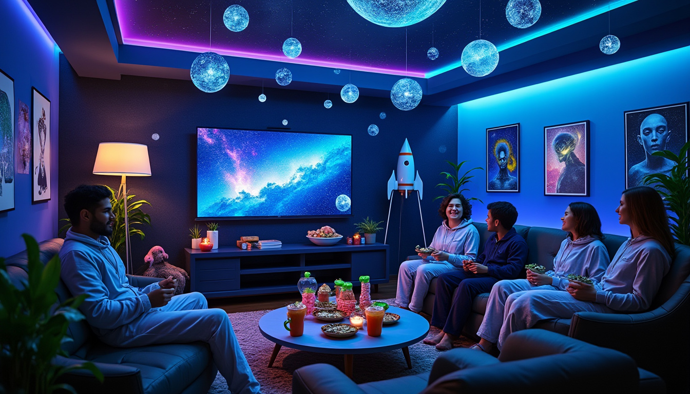 découvrez nos conseils pour organiser un grand jeu sur le thème de l'espace qui émerveillera vos amis : idées d'activités, décorations, astuces et ambiance cosmique garanties pour une expérience mémorable !