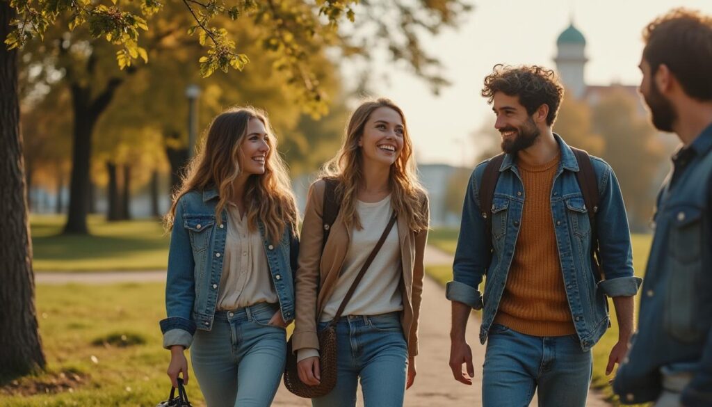 découvrez comment organiser un jeu de marche amusant et stimulant pour vos amis, alliant activité physique et convivialité pour des moments inoubliables.