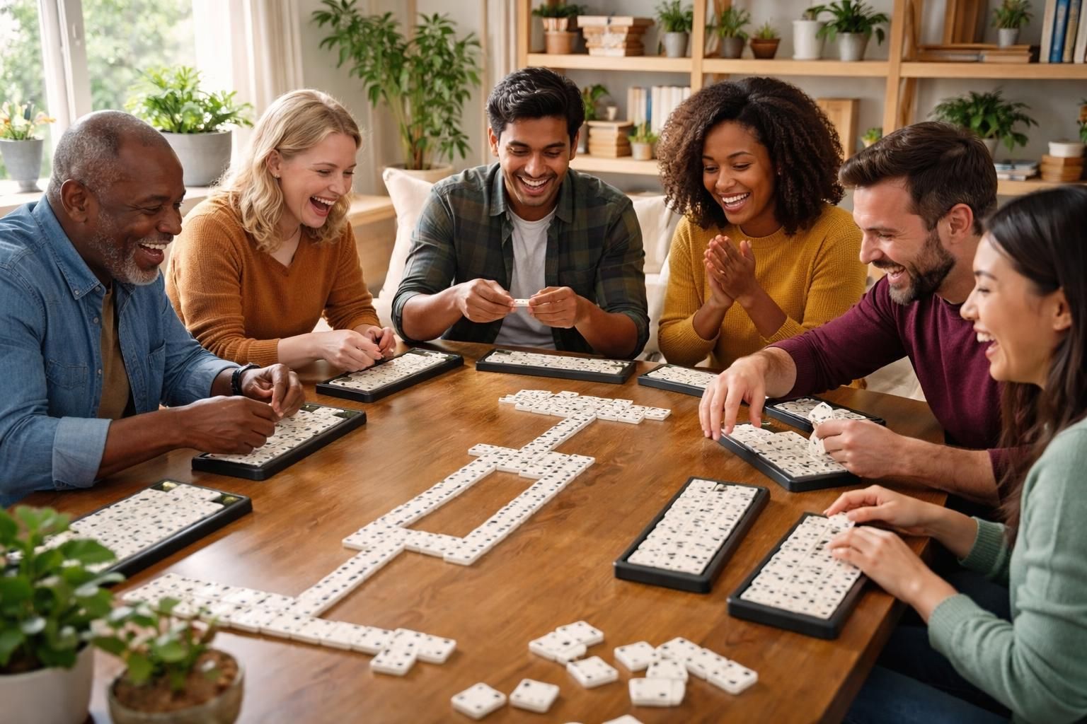 découvrez nos conseils pratiques pour organiser un tournoi de dominos réussi et passer un moment convivial entre amis. jeux, organisation et ambiance garantis !