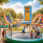 découvrez comment vivre une journée mémorable au bulle d'air park à vénissieux grâce à nos conseils et activités incontournables pour petits et grands.