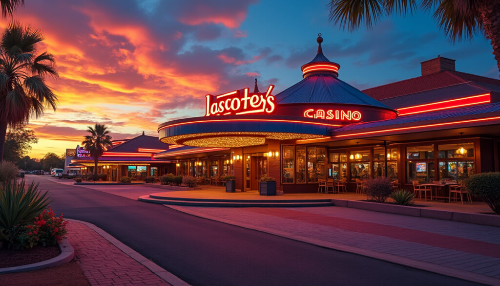 découvrez tous nos conseils pour profiter au maximum de votre visite au casino lasseters à alice springs : jeux, bons plans, restauration et atmosphère unique en plein cœur de l’australie.