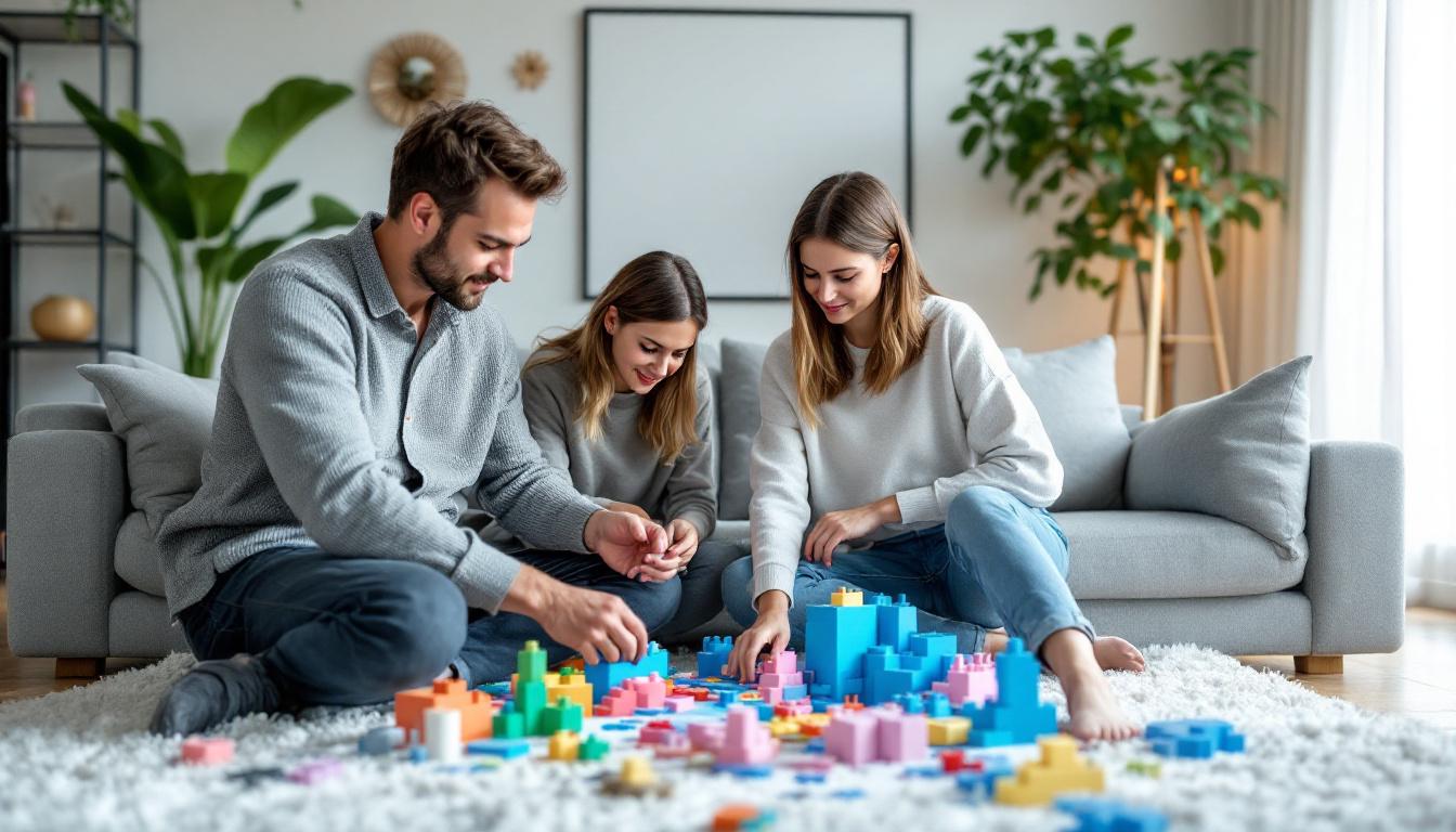 découvrez comment une boutique spécialisée en puzzles 3d pour adultes peut stimuler votre créativité et offrir des heures de divertissement enrichissant.