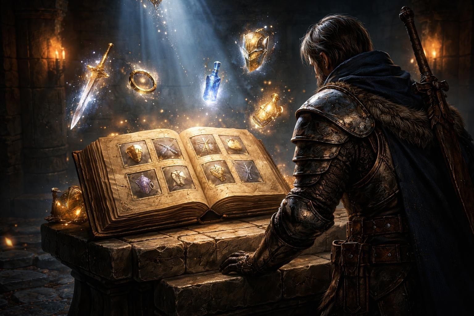 découvrez comment analyser la table de butin de duriel pour optimiser votre équipement et progresser efficacement dans votre jeu.